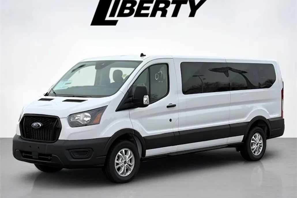 2024 Ford Transit photo 1