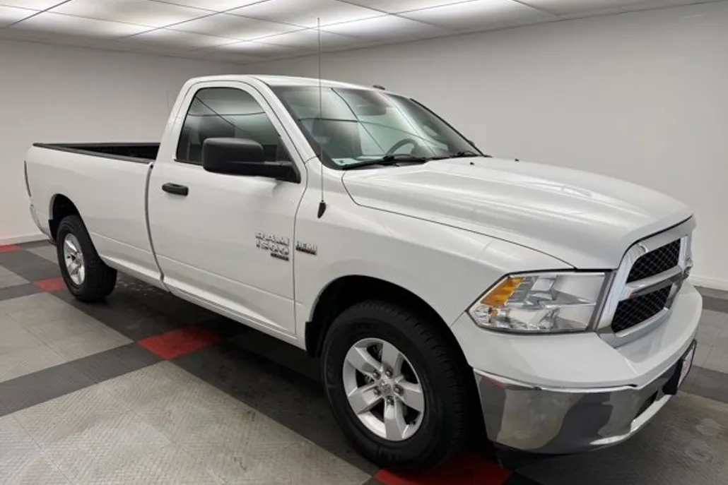 2021 Ram 1500 Classic photo 1