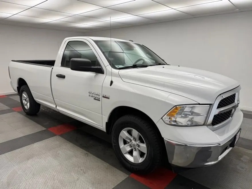 2021 Ram 1500 Classic photo 1