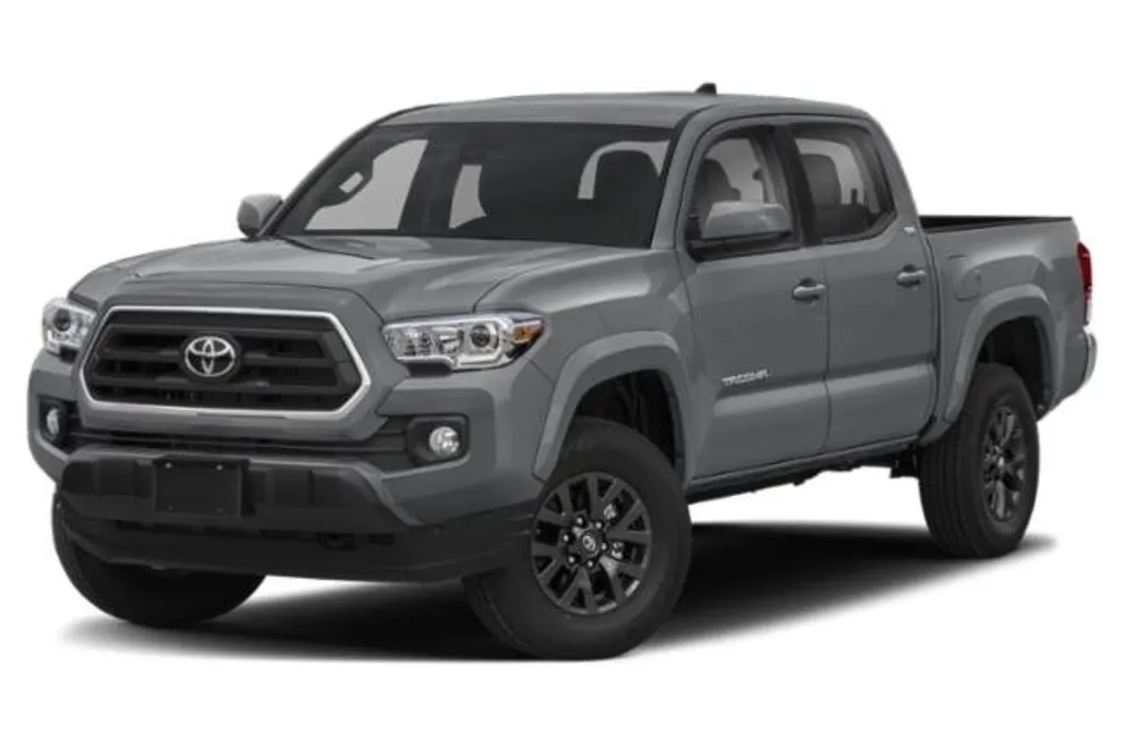 2020 Toyota Tacoma SR photo 1