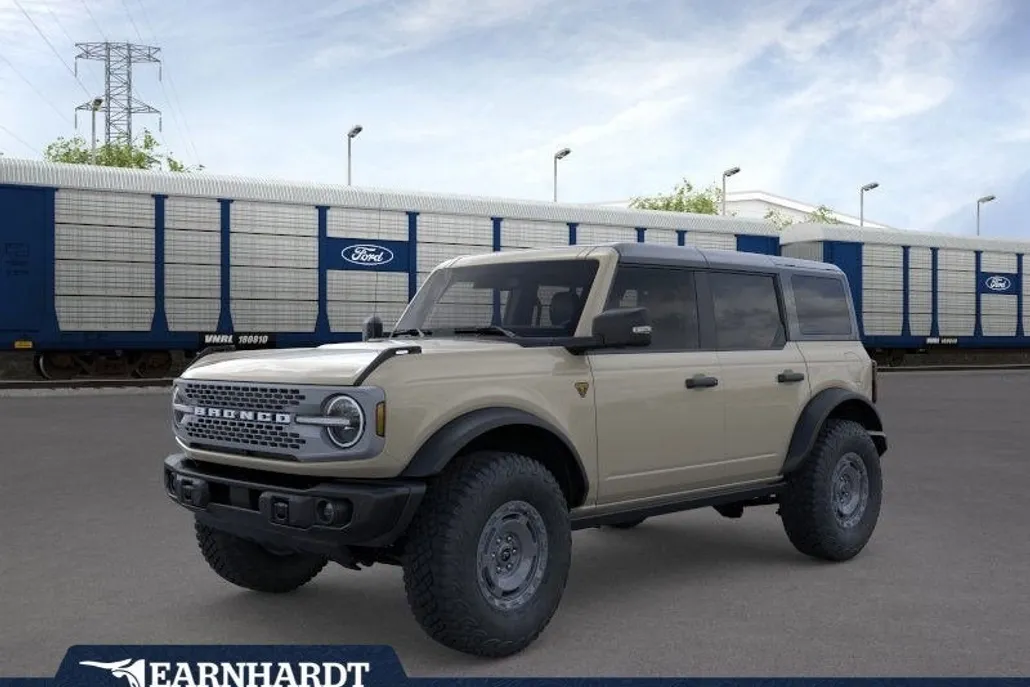 2025 Ford Bronco Badlands photo 1