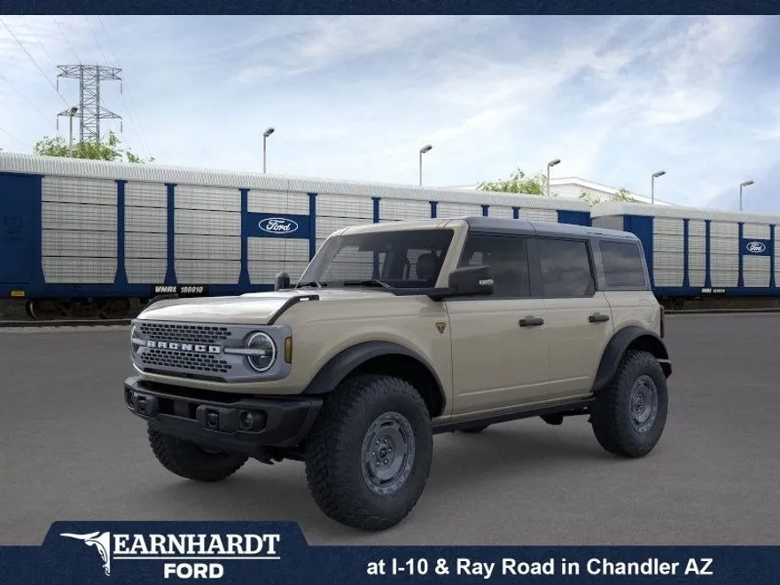 2025 Ford Bronco Badlands photo 1
