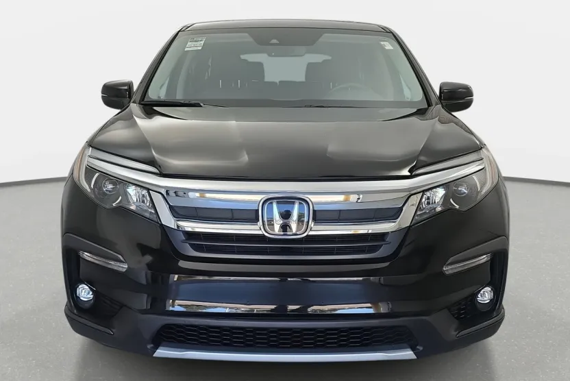 2021 Honda Pilot EX-L photo 1