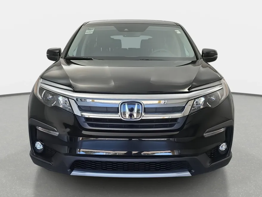 2021 Honda Pilot EX-L photo 1