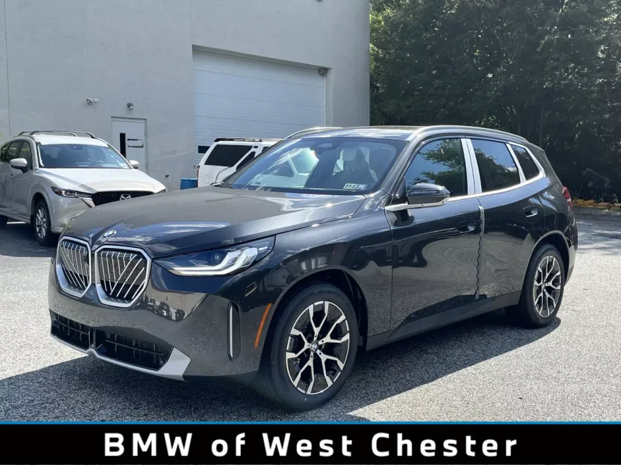 2025 Bmw X3 30x Drive photo 1