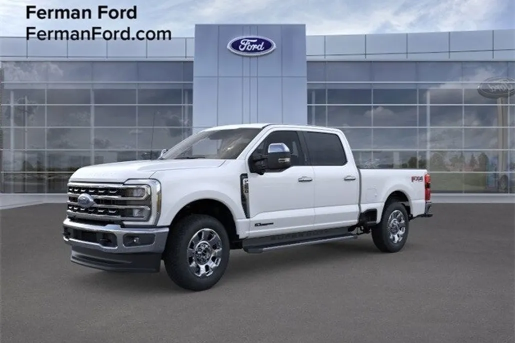 2025 Ford F-250 Lariat photo 1
