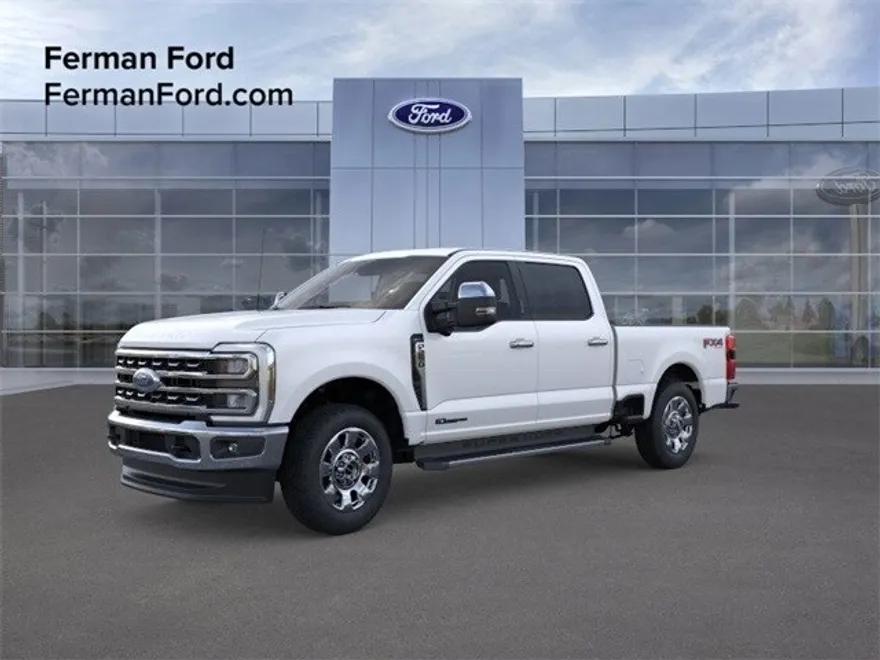 2025 Ford F-250 Lariat photo 1