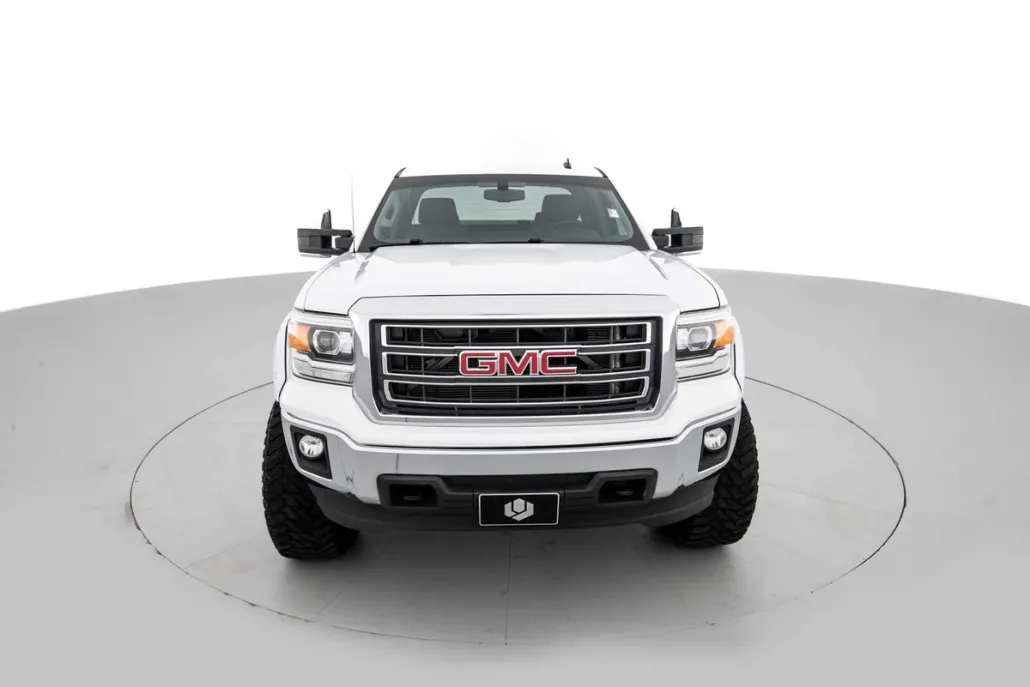 2014 Gmc Sierra SLE photo 1