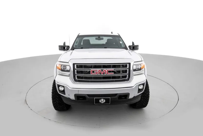 2014 Gmc Sierra SLE photo 1