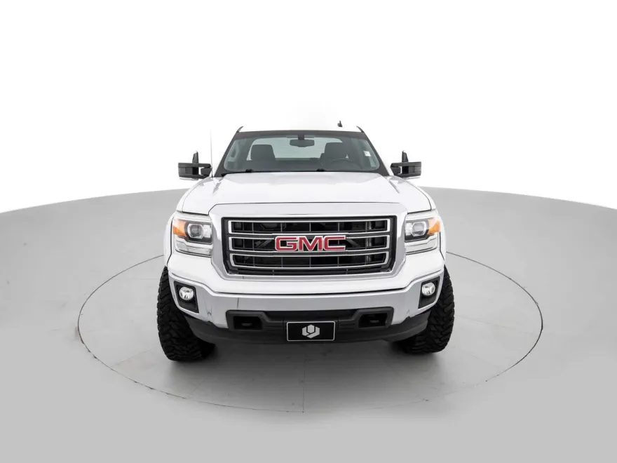 2014 Gmc Sierra SLE photo 1