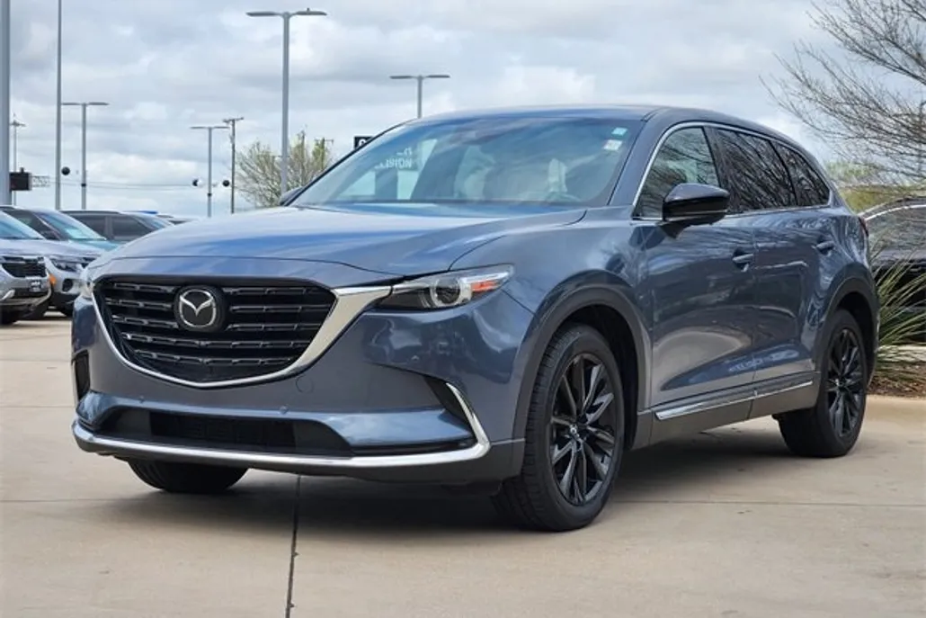 2023 Mazda CX-9 Carbon photo 1