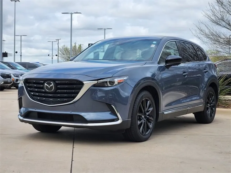 2023 Mazda CX-9 Carbon photo 1