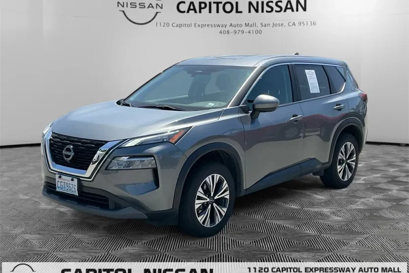 2023 Nissan Rogue SV photo 1