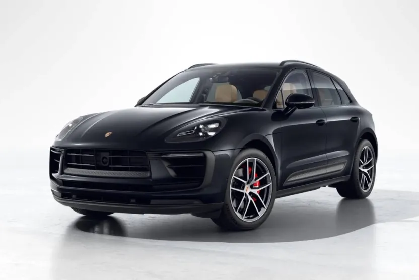 2026 Porsche Macan S photo 1