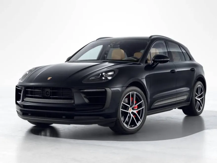 2026 Porsche Macan S photo 1