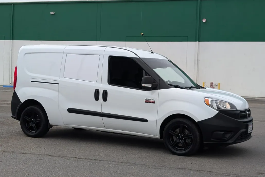 2018 Ram ProMaster City photo 1