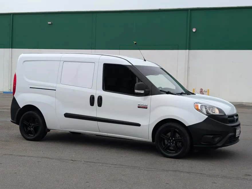2018 Ram ProMaster City photo 1