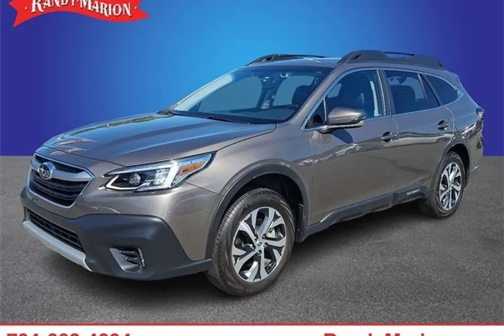 2022 Subaru Outback Limited photo 1