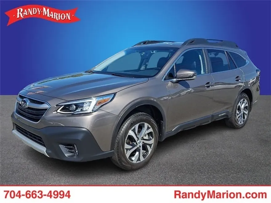 2022 Subaru Outback Limited photo 1