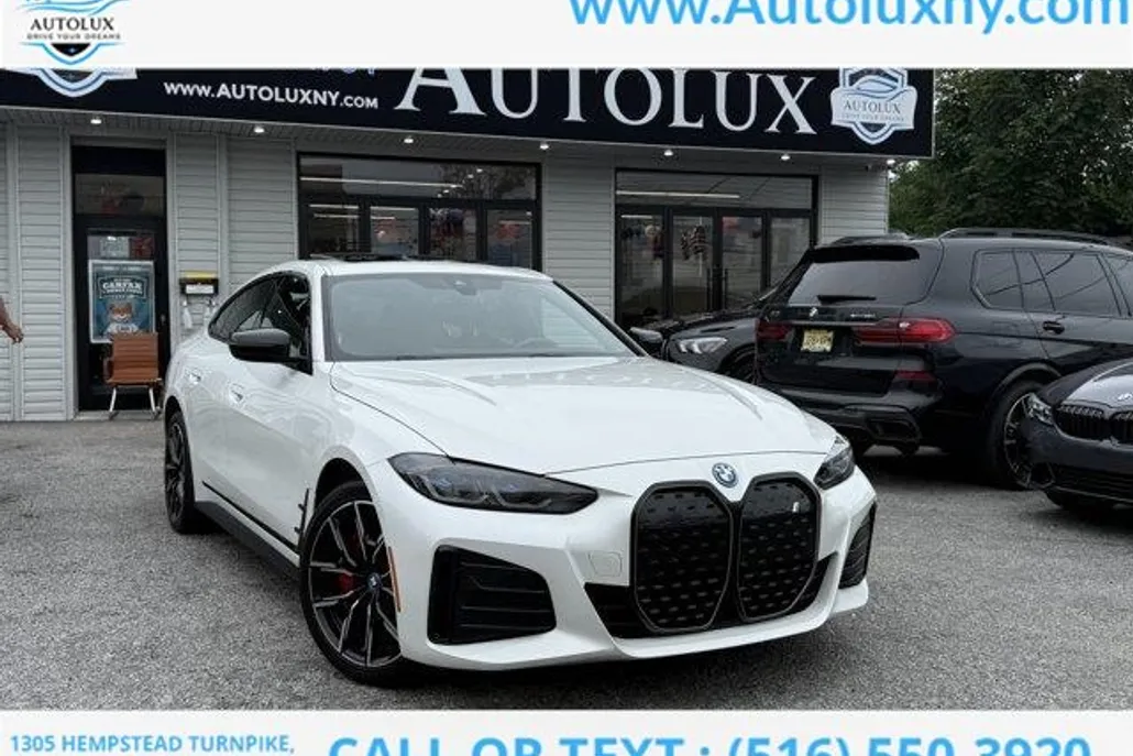 2024 Bmw i4 eDrive35 photo 1