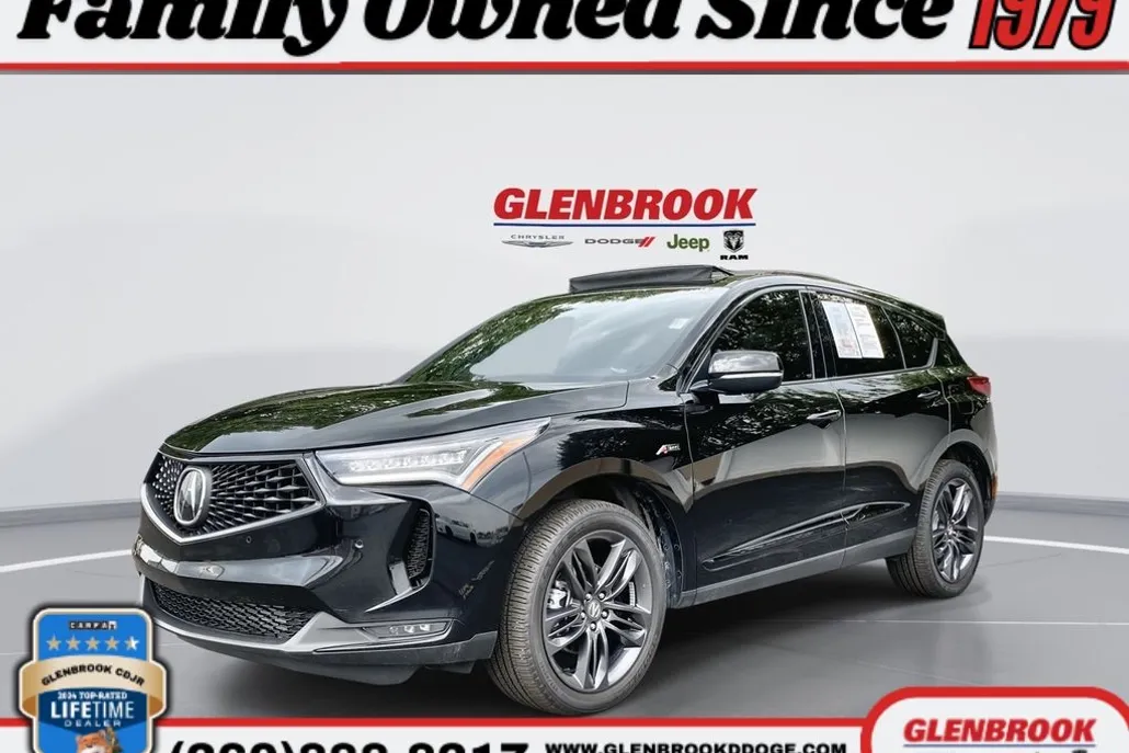 2024 Acura RDX A-Spec photo 1