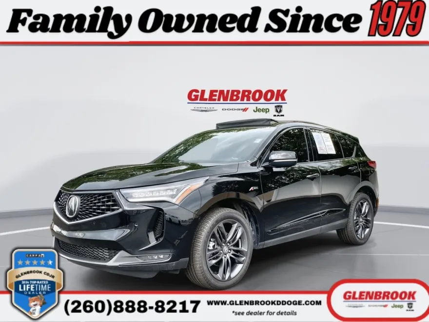 2024 Acura RDX A-Spec photo 1