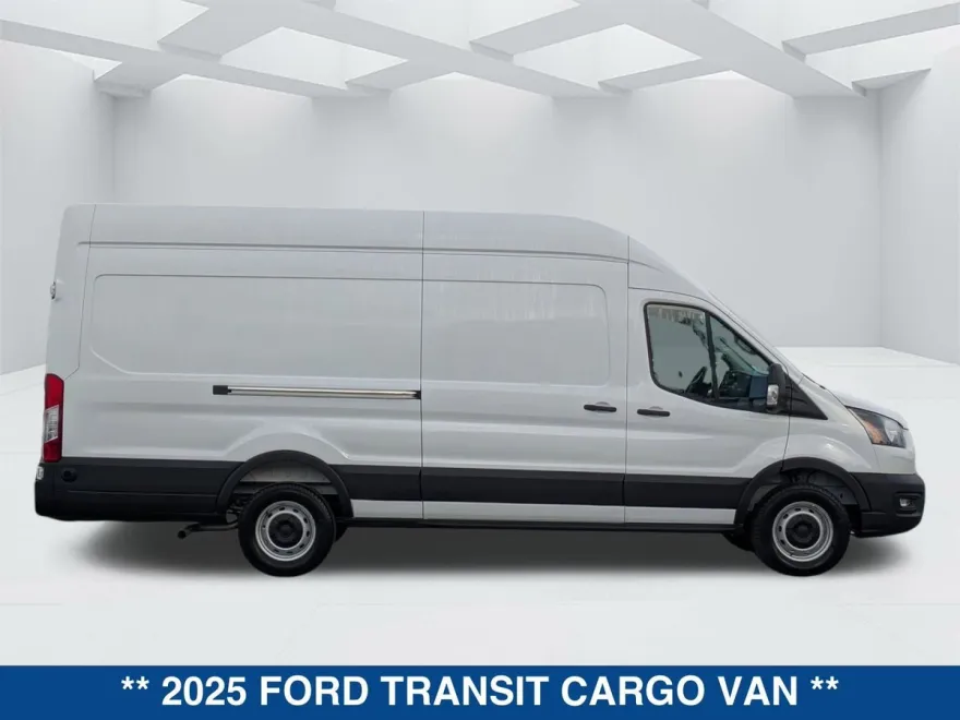 2025 Ford Transit Cargo Van photo 1