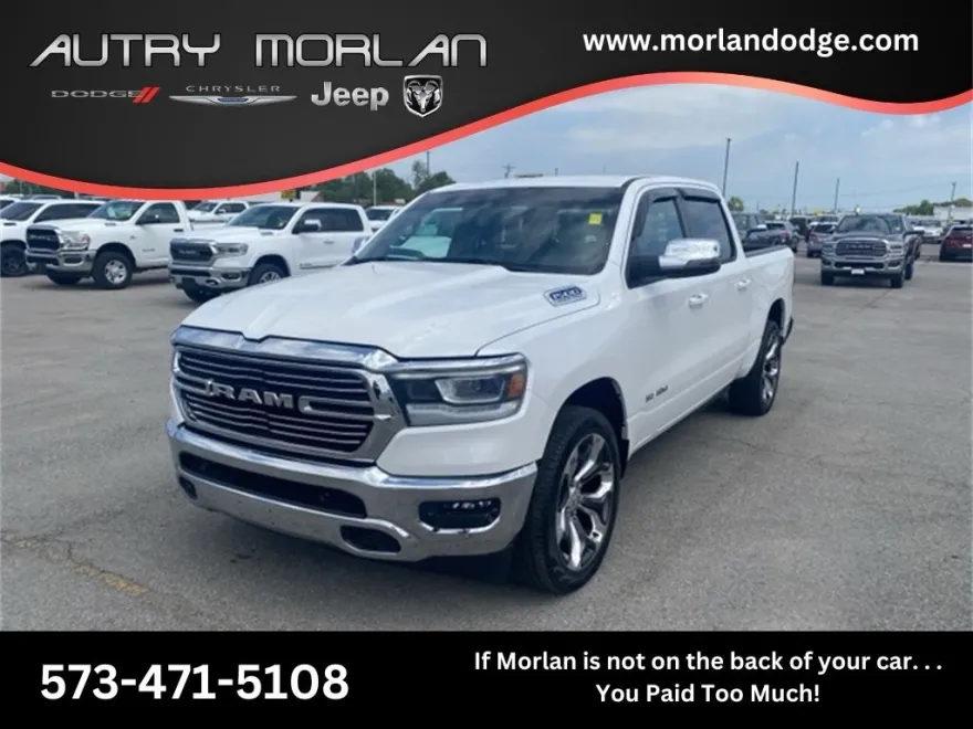 2023 Ram 1500 Laramie photo 1