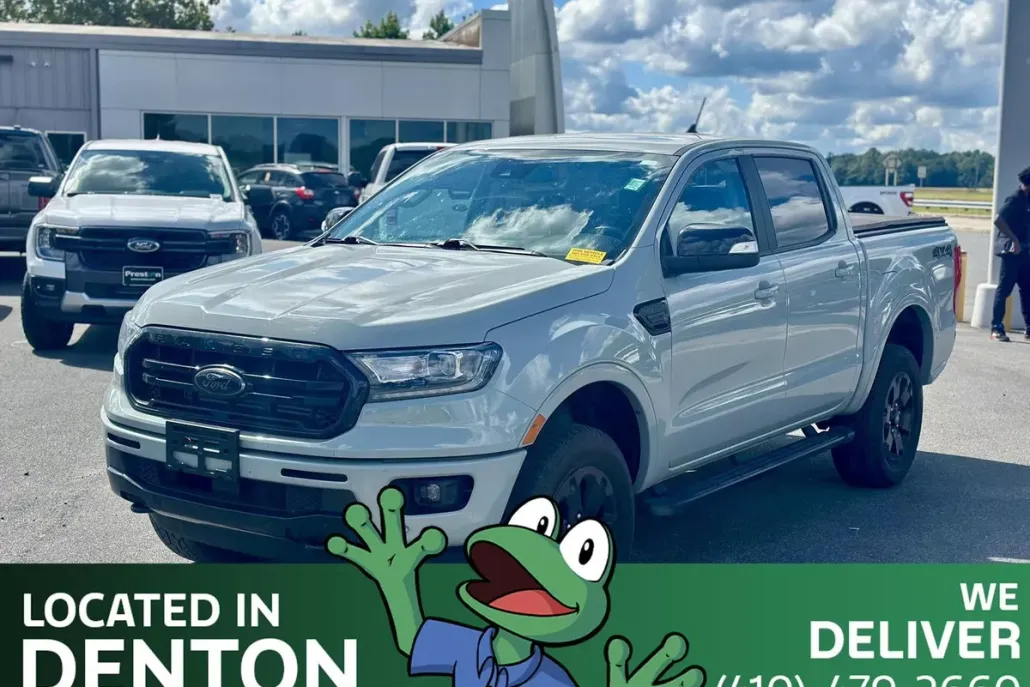 2022 Ford Ranger Lariat photo 1