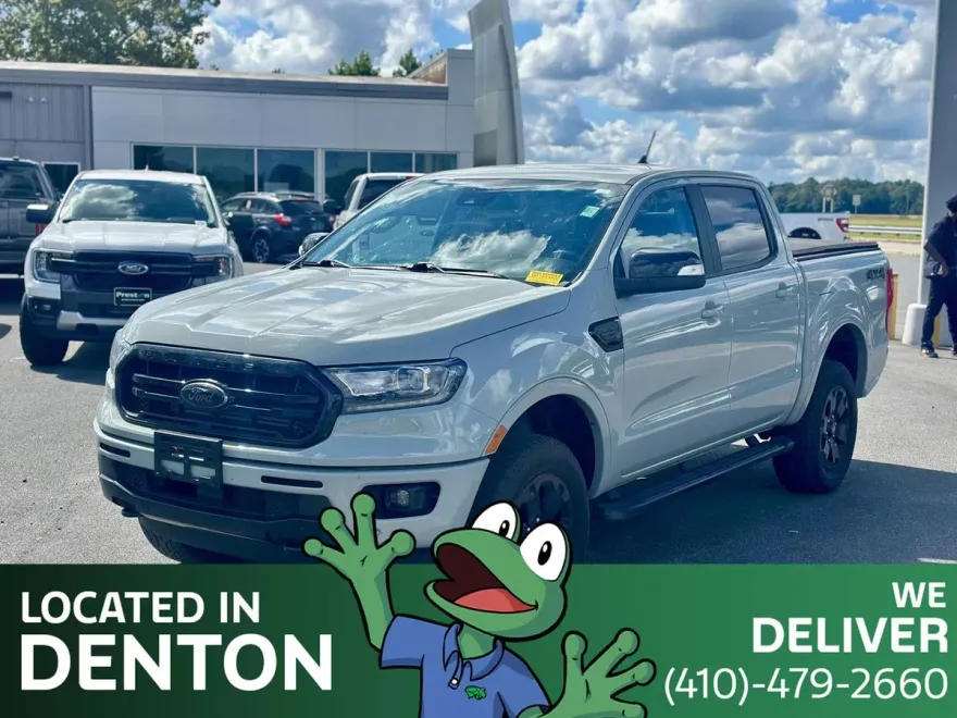 2022 Ford Ranger Lariat photo 1