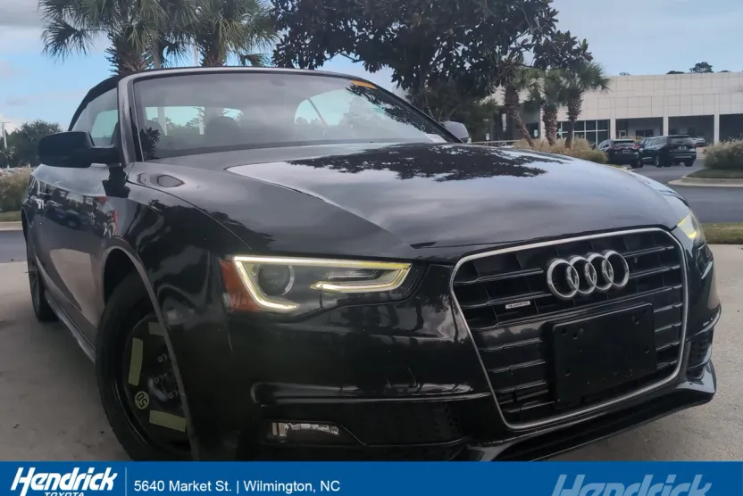 2015 Audi A5 S line Quattro Plus photo 1