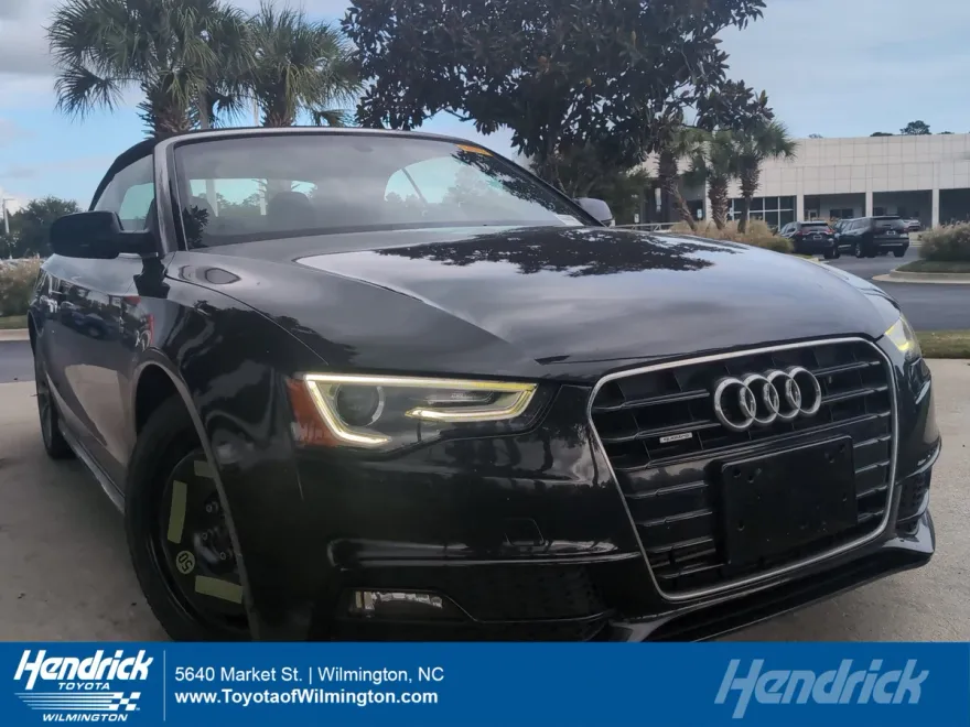 2015 Audi A5 S line Quattro Plus photo 1