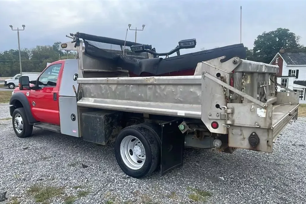 2016 Ford F-450 photo 1