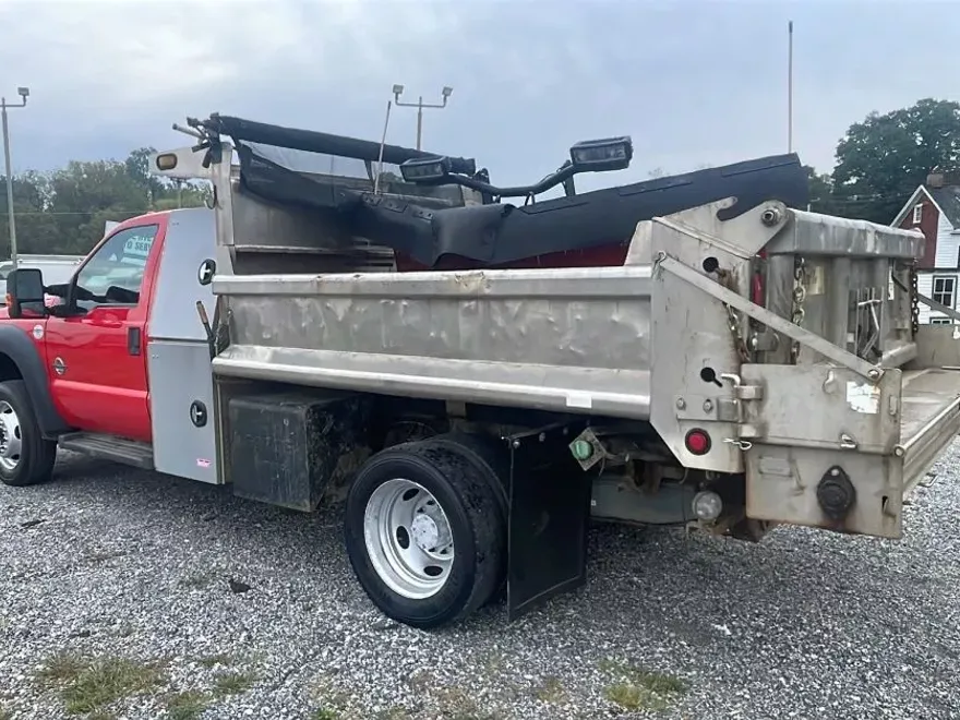 2016 Ford F-450 photo 1