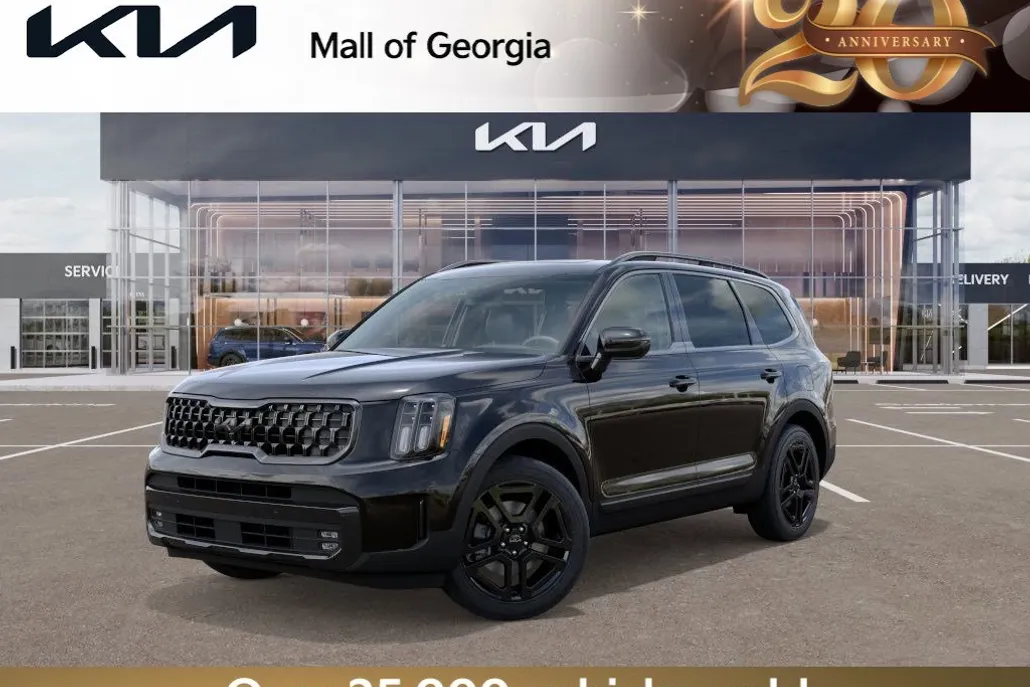 2025 Kia Telluride SX X-Line photo 1