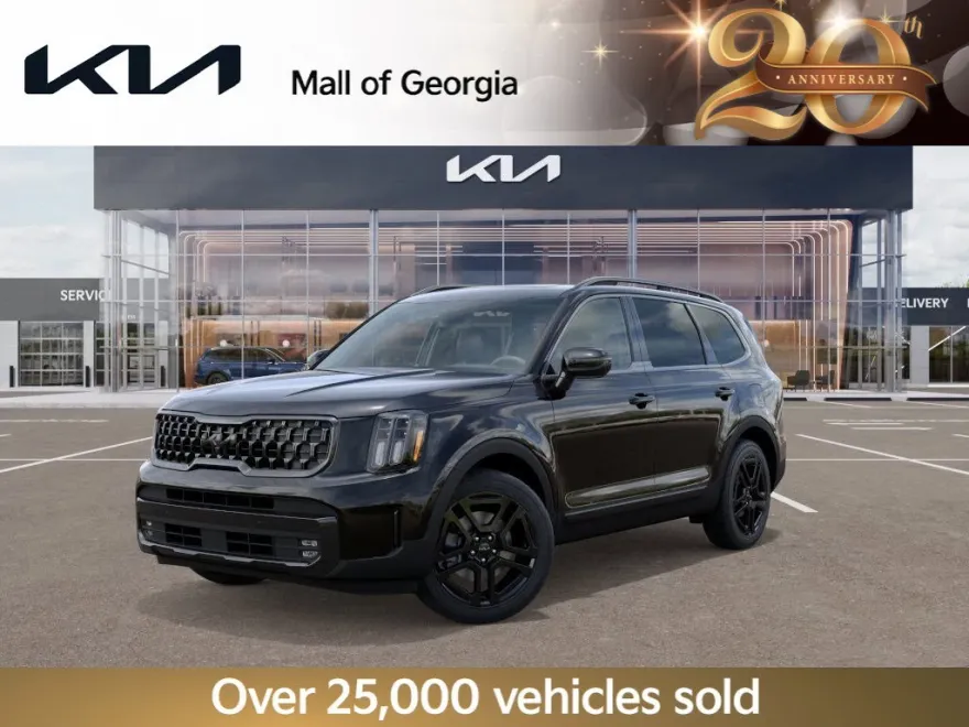 2025 Kia Telluride SX X-Line photo 1