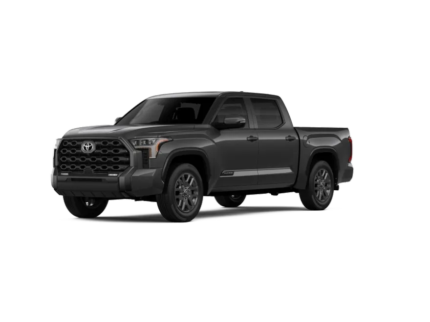 2025 Toyota Tundra Platinum photo 1