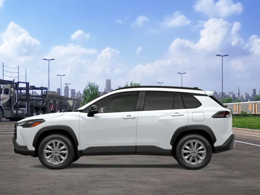 2026 Toyota Corolla Cross LE photo 1