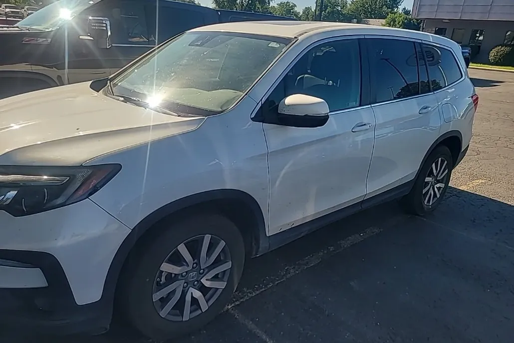 2020 Honda Pilot EX-L photo 1