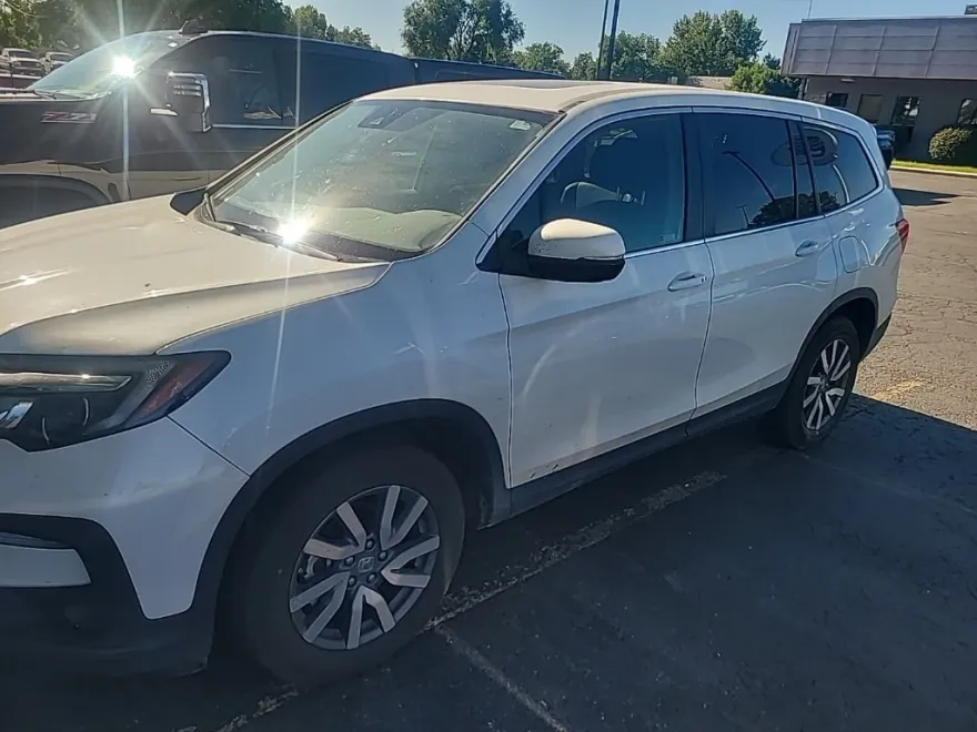 2020 Honda Pilot EX-L photo 1
