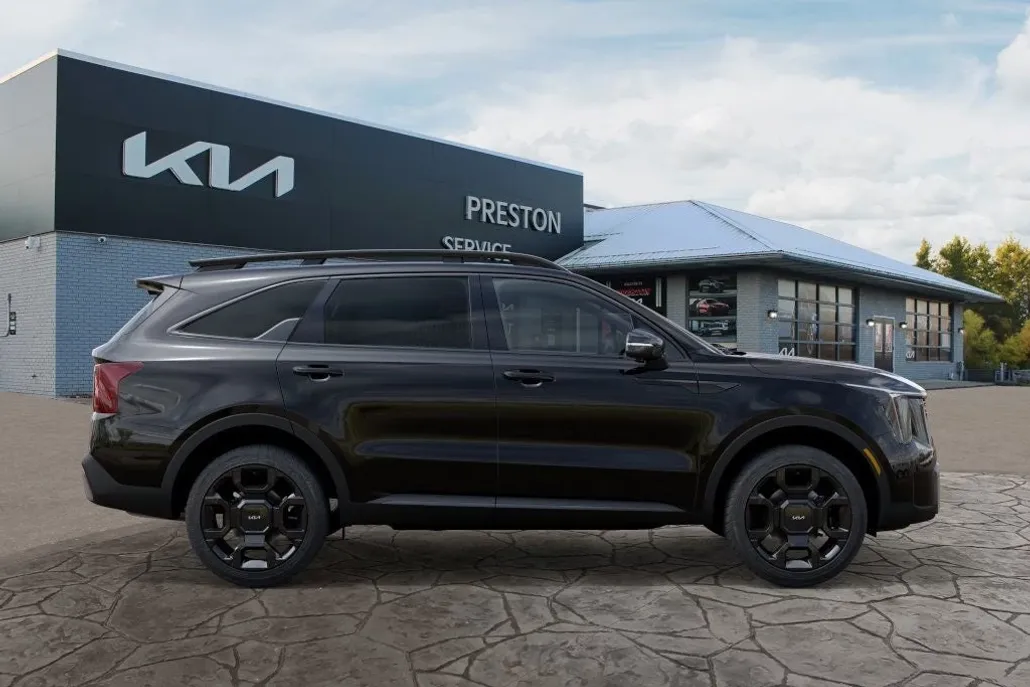 2025 Kia Sorento X-Line SX Prestige photo 1
