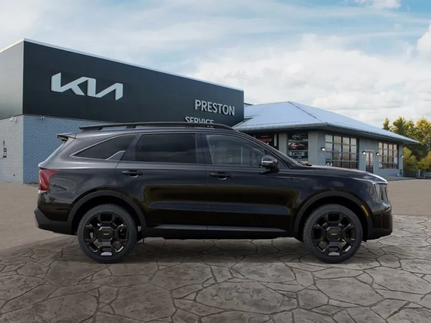 2025 Kia Sorento X-Line SX Prestige photo 1