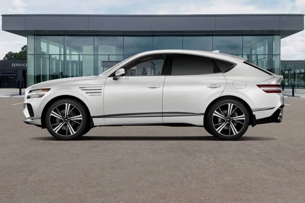 2026 Genesis GV80 Coupe 3.5T photo 1