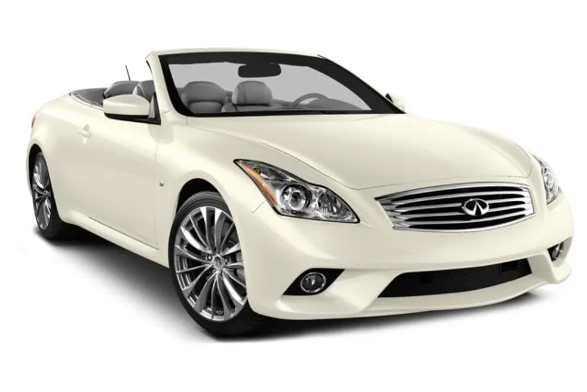 2014 Infiniti Q60 Base photo 1