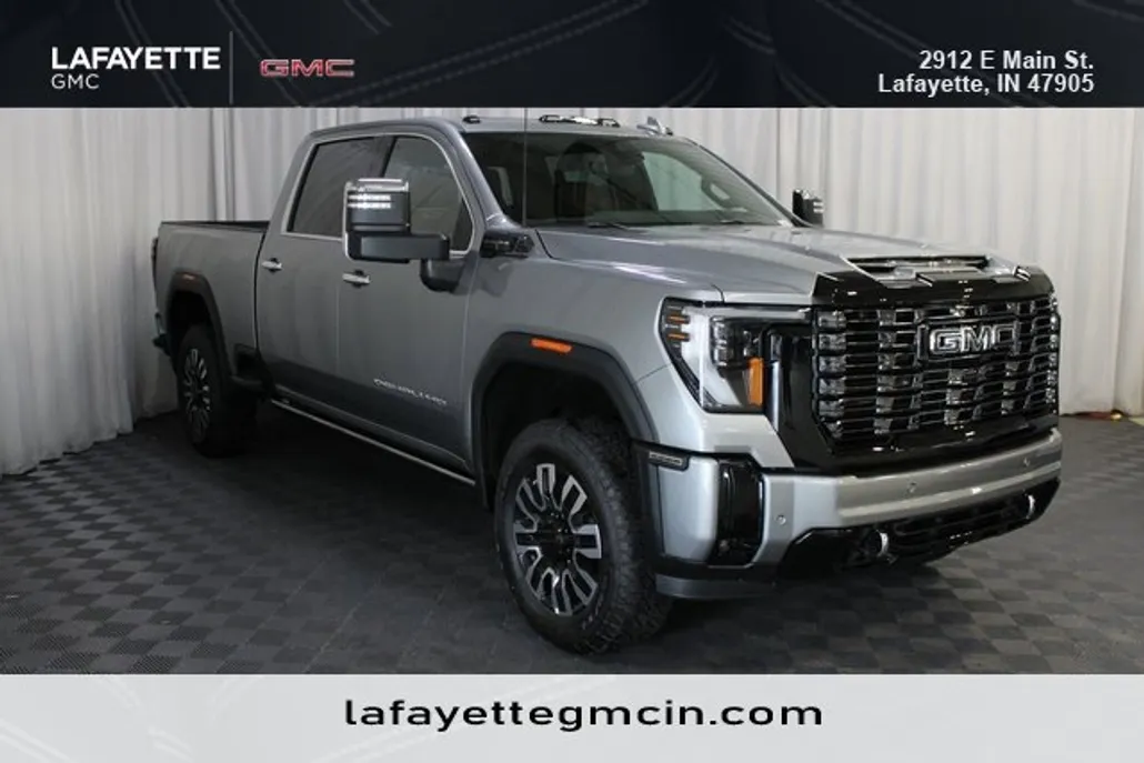 2025 Gmc Sierra 2500 HD Denali Ultimate photo 1