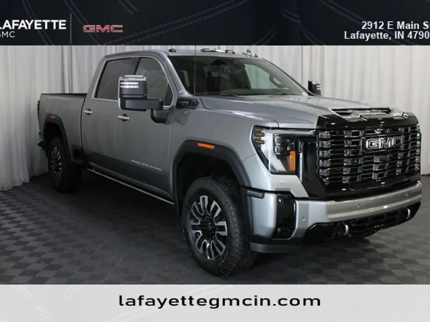 2025 Gmc Sierra 2500 HD Denali Ultimate photo 1