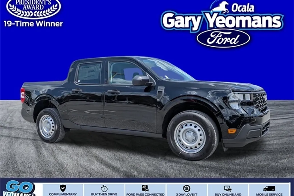 2025 Ford Maverick XL photo 1