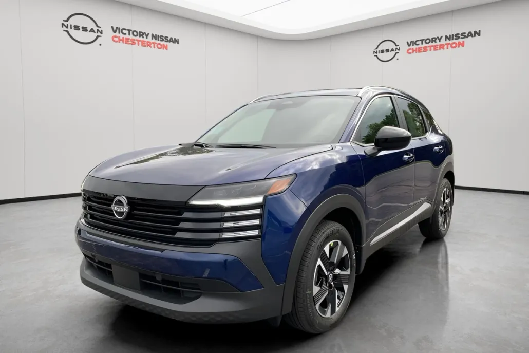 2026 Nissan Kicks SV photo 1