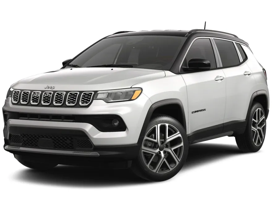 2025 Jeep Compass Limited photo 1