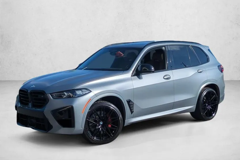 2024 Bmw X5 photo 1